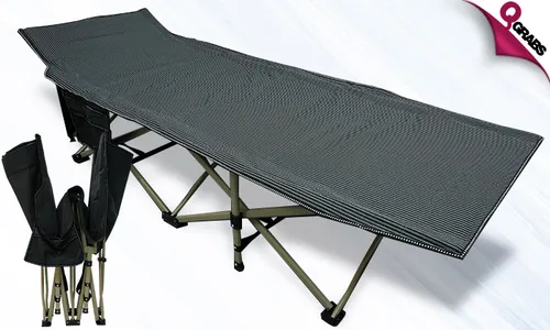 Folding Bed!